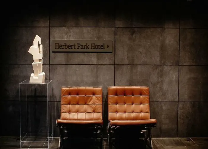 Herbert Park Hotel&park 4*