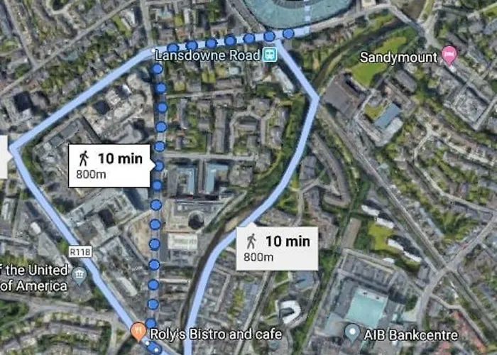 Hotel Herbert Park Hotel&park 4*